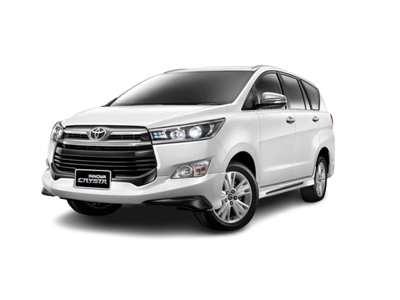 Toyota Innova Crysta